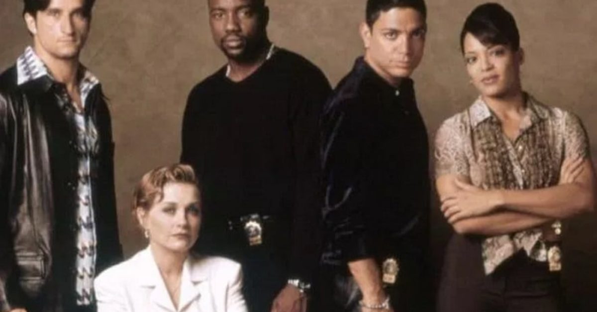 'New York Undercover': Malik Yoba Returns as J.C. Williams for ABC Pilot