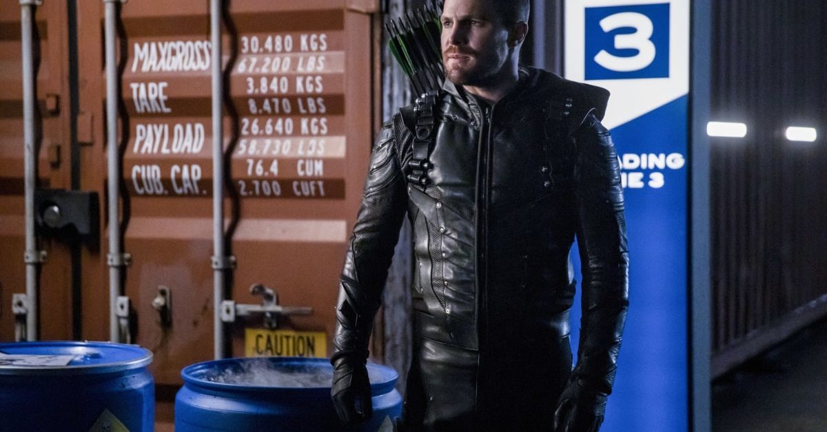 'Arrow’ Season 7, Episode 15 “Training Day” Review: Ollie Pouts [Spoilers]