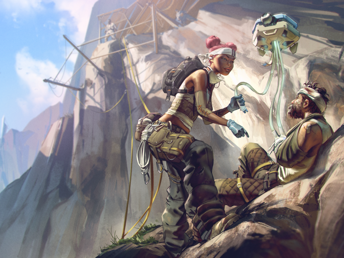 Respawn Entertainment Banning Hardware Of Apex Legends Cheaters