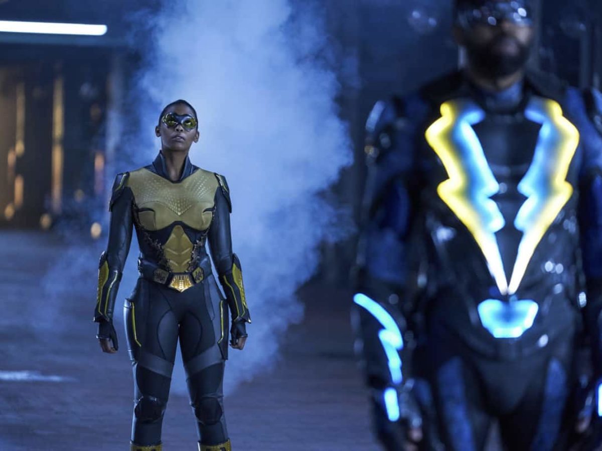 Black Lightning' Season 2, Episode 15 