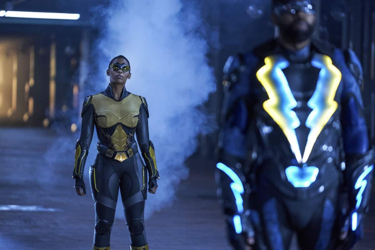 Image result for Black Lightning Season 2 Episode 15