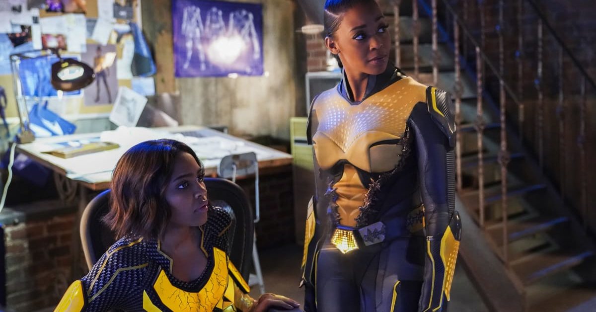 Black Lightning Season 2, Episode 16 