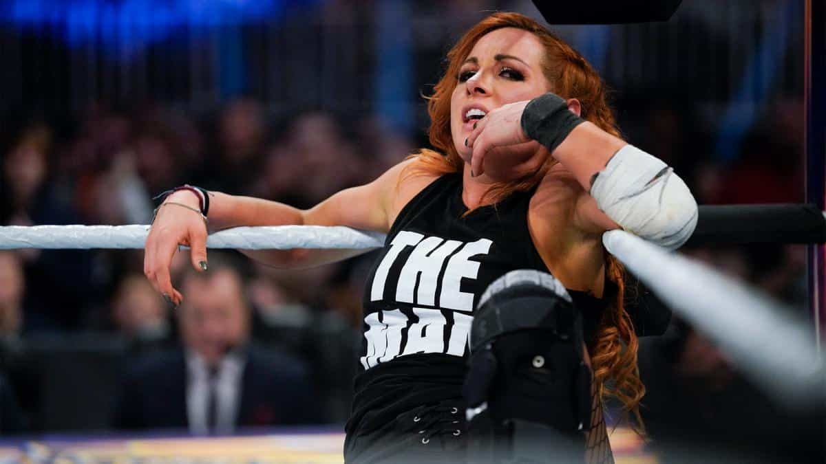 Becky Lynch's Entire Pro Wrestling Journey Explained