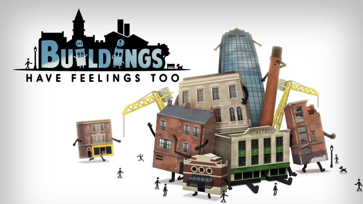 Buildings have feelings too switch release deals date