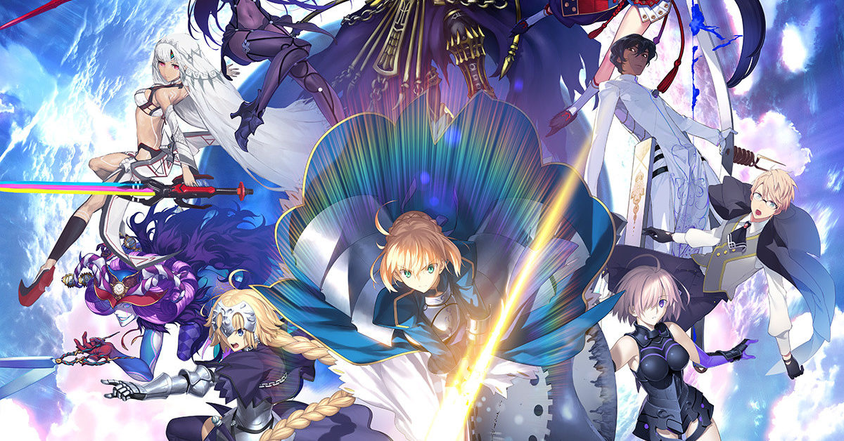 Fate/Grand Order Has Surpassed the $3 Billion Revenue Mark