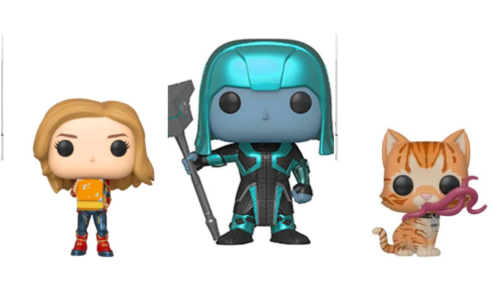 ronan captain marvel funko pop