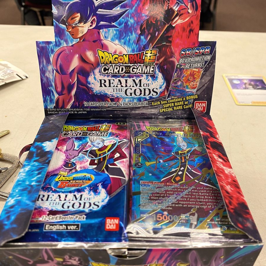 Dragon Ball Super TCG - The Tournament of Power - Booster Box