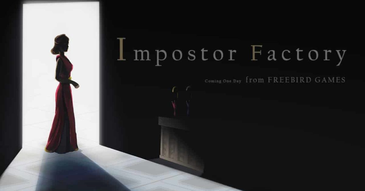 Impostor Factory on Steam