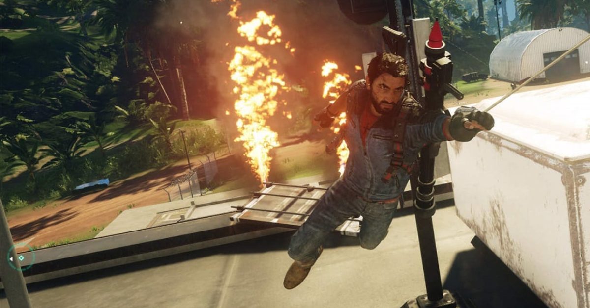 just cause 4 patch