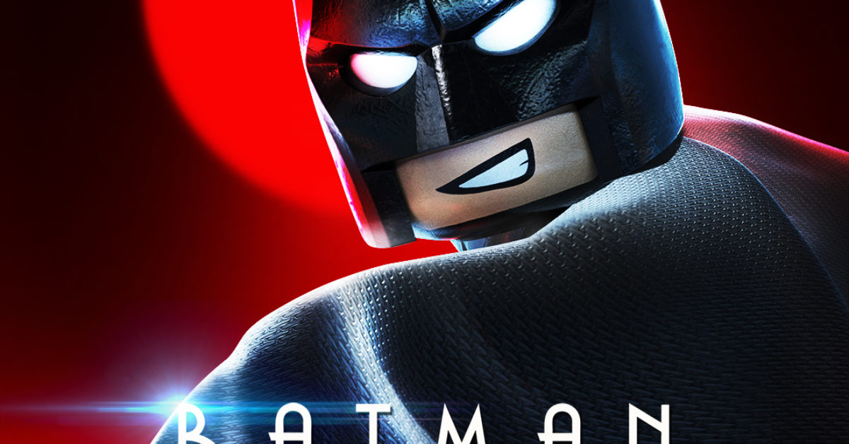 LEGO DC Super-Villains Gets Batman: The Animated Series Level Pack