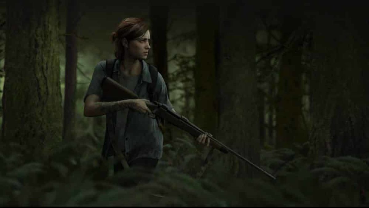 Last of Us Part 2 Remastered for PS5, hinted by TLOU composer : r