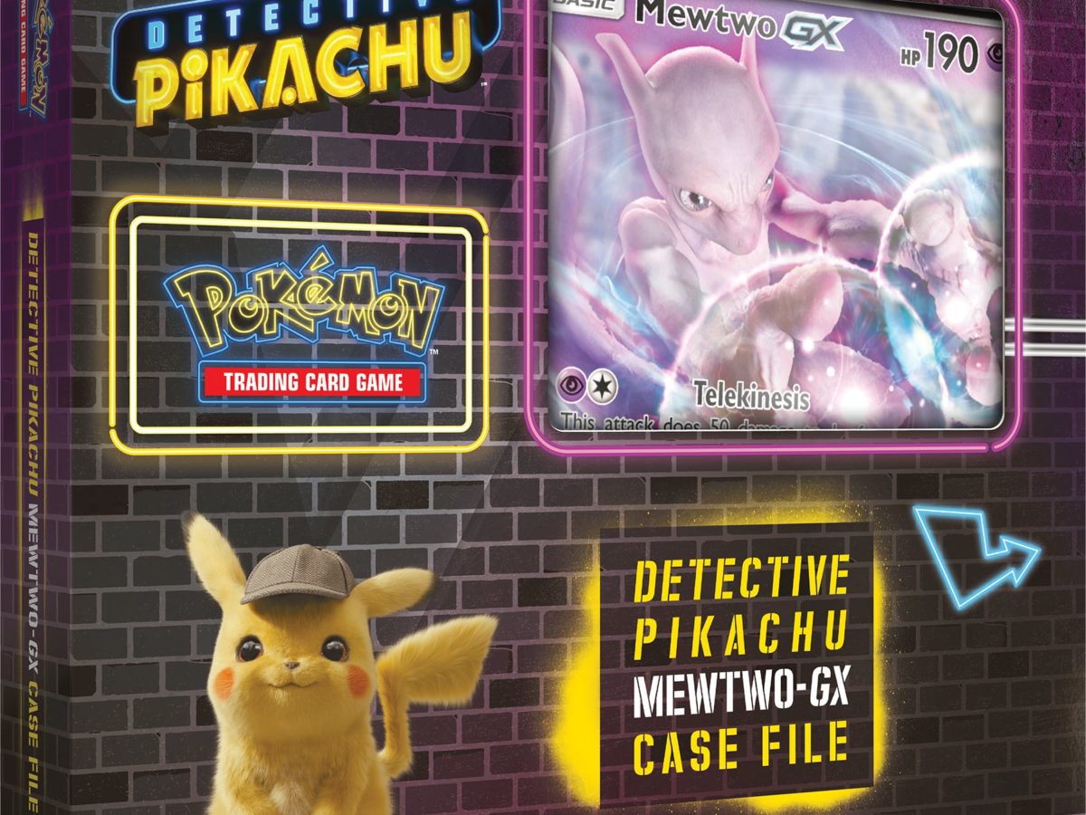 detective pikachu gx pokemon card Detective Pikachu Greninja-Gx Case File: Pokemon TCG: 2 Greninja Foil –  Crave Collectibles main image 0