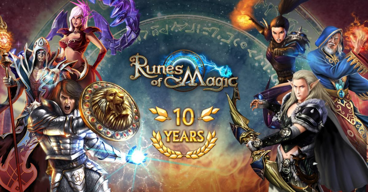 Runes of Magic instal the new version for windows