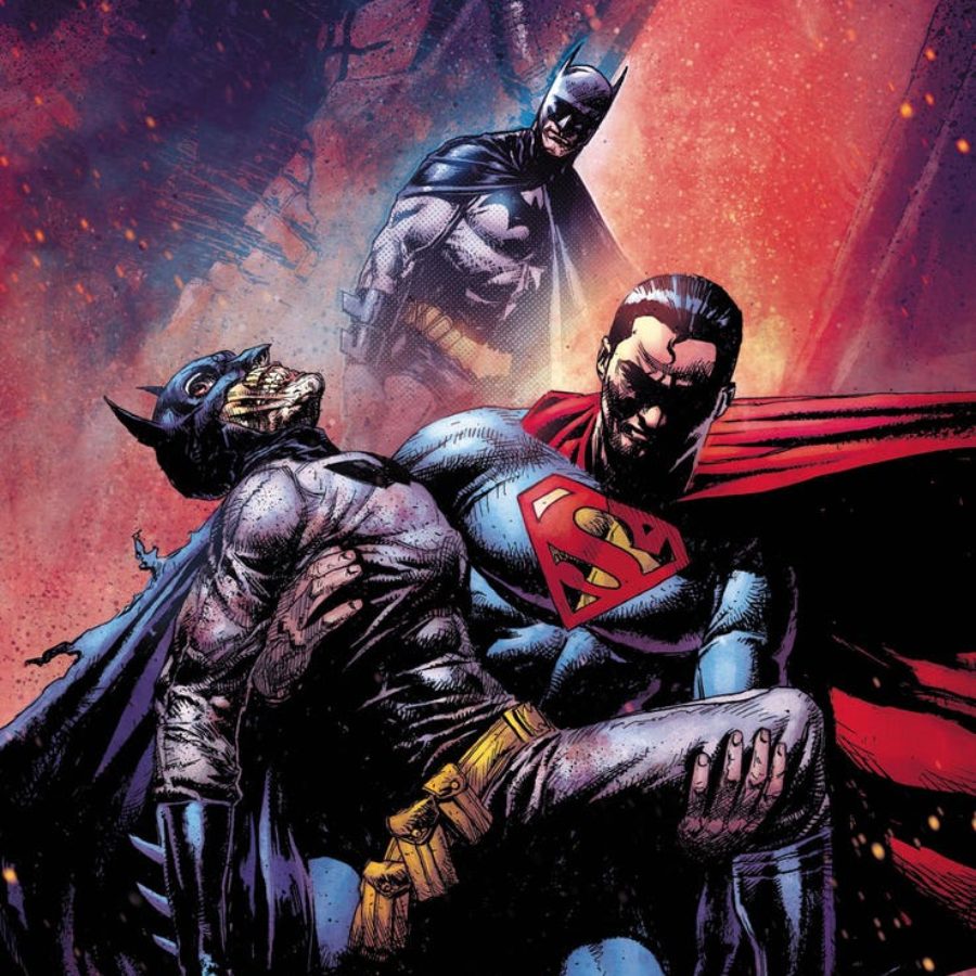 DC Cancels Superman/Batman , Will Resolicit in 61 Years
