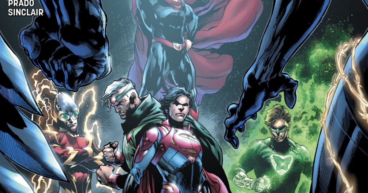 Superman #9 Tops ComiXology Bestseller List - But There Are Changes To Come