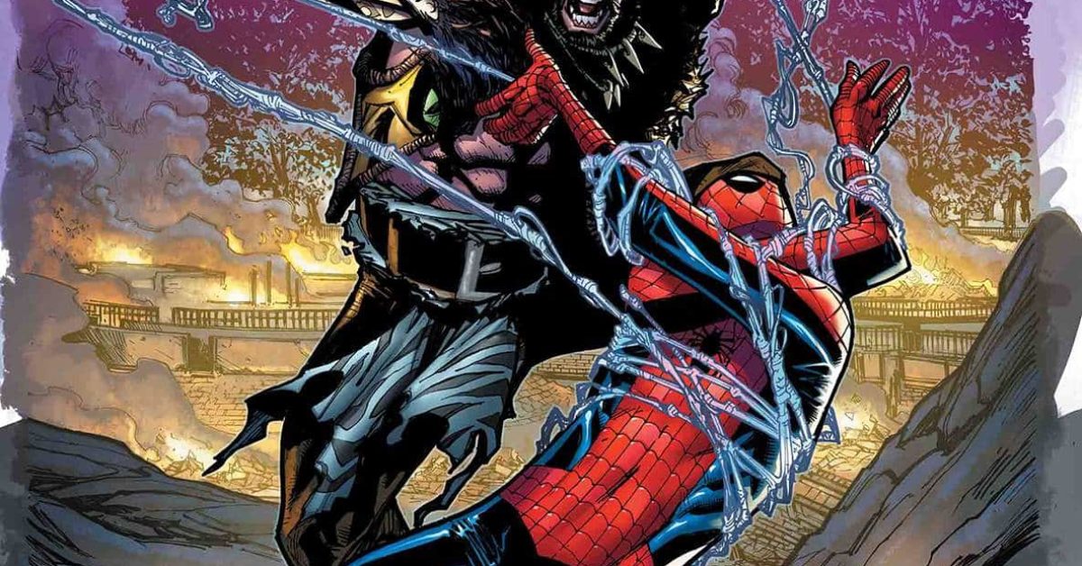 The Ending of Amazing Spider-Man: Hunted Has Ch-Ch-Changed...