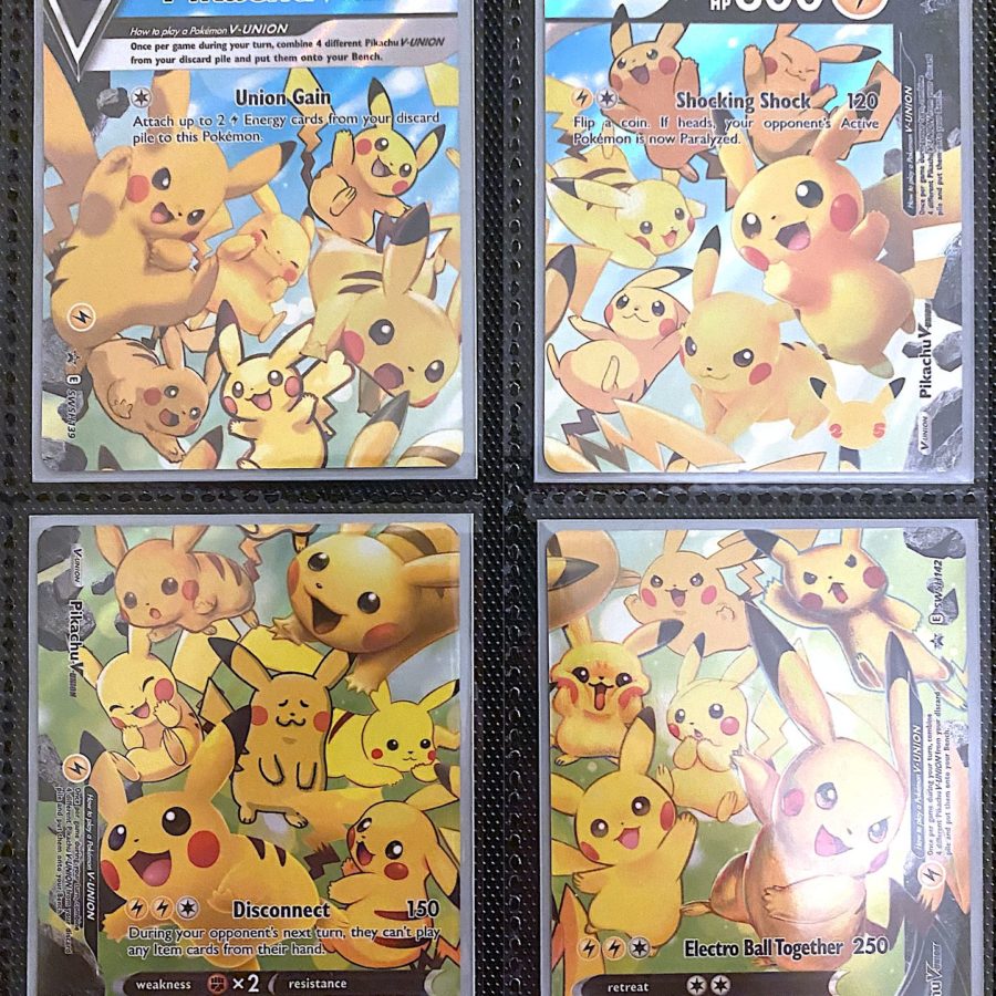 A Holographic History Of The Pokémon TCG: Pokémon LV.X