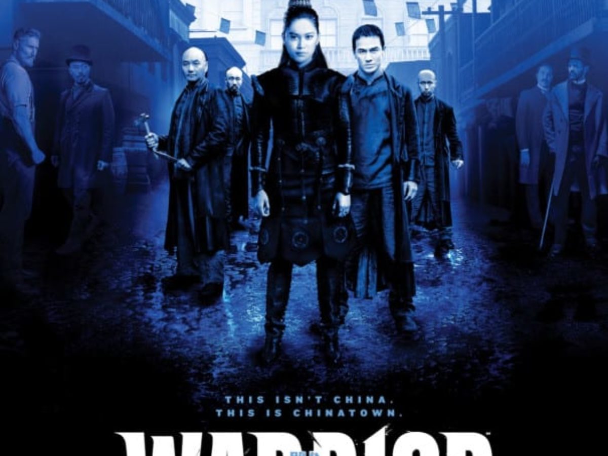 Review: 'Warrior,' Pitched by Bruce Lee and Made by Cinemax - The