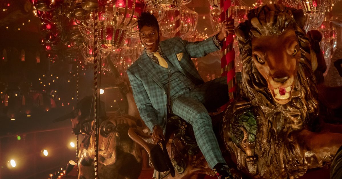 'American Gods' Season 2, Episode 1 "House on the Rock" [REVIEW]