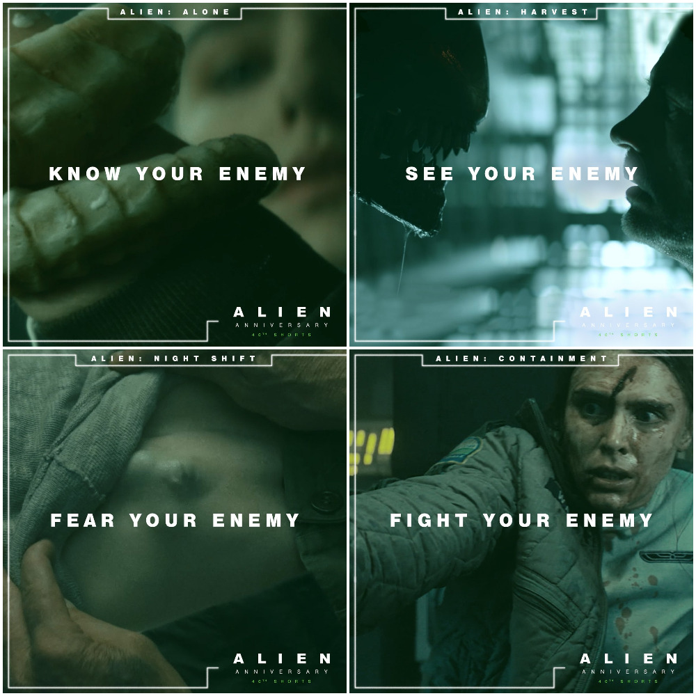 Alien Anthology News Rumors And Information Bleeding Cool News Page 1