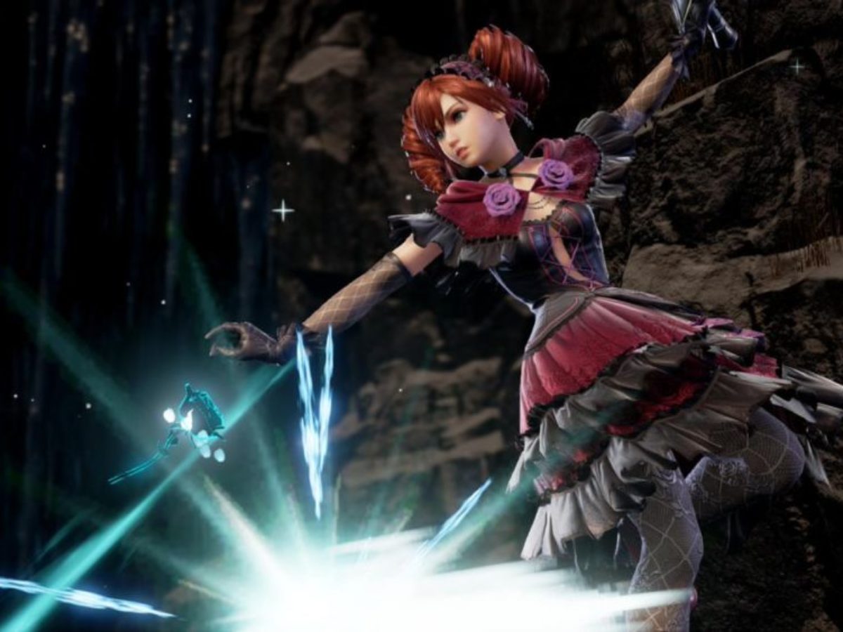 Amy Finally Comes to SoulCalibur VI Next Week