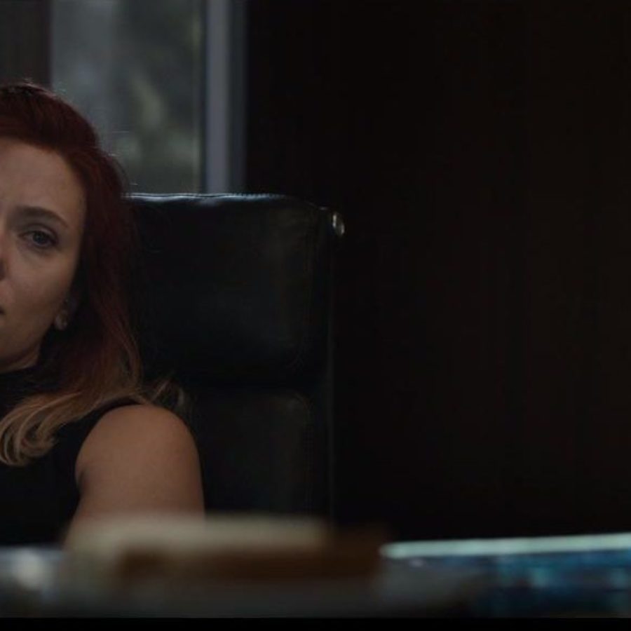 Scarlett Johansson Says Black Widow is 