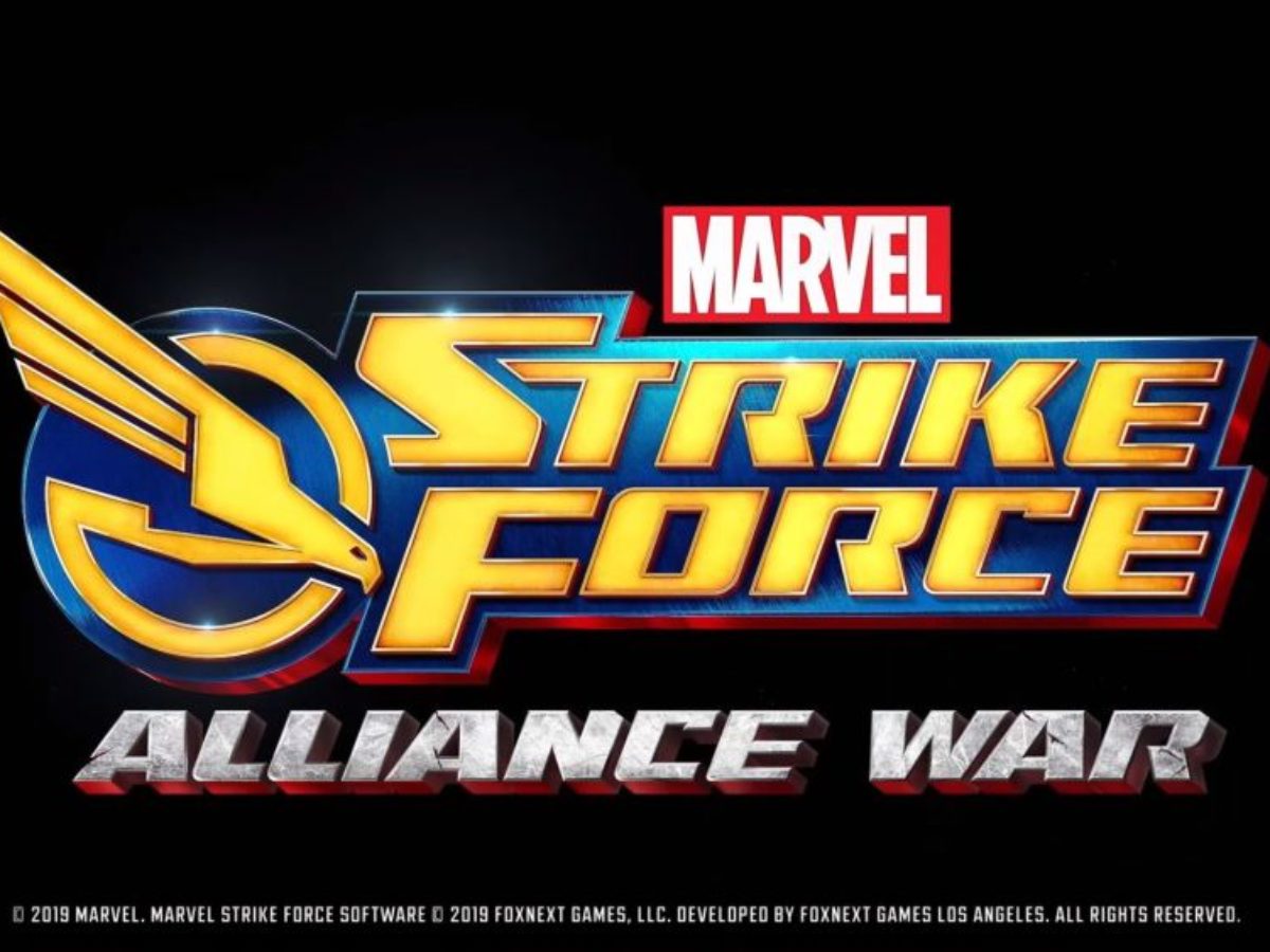 Marvel Strike Force 5.7: The New Alliance War Update