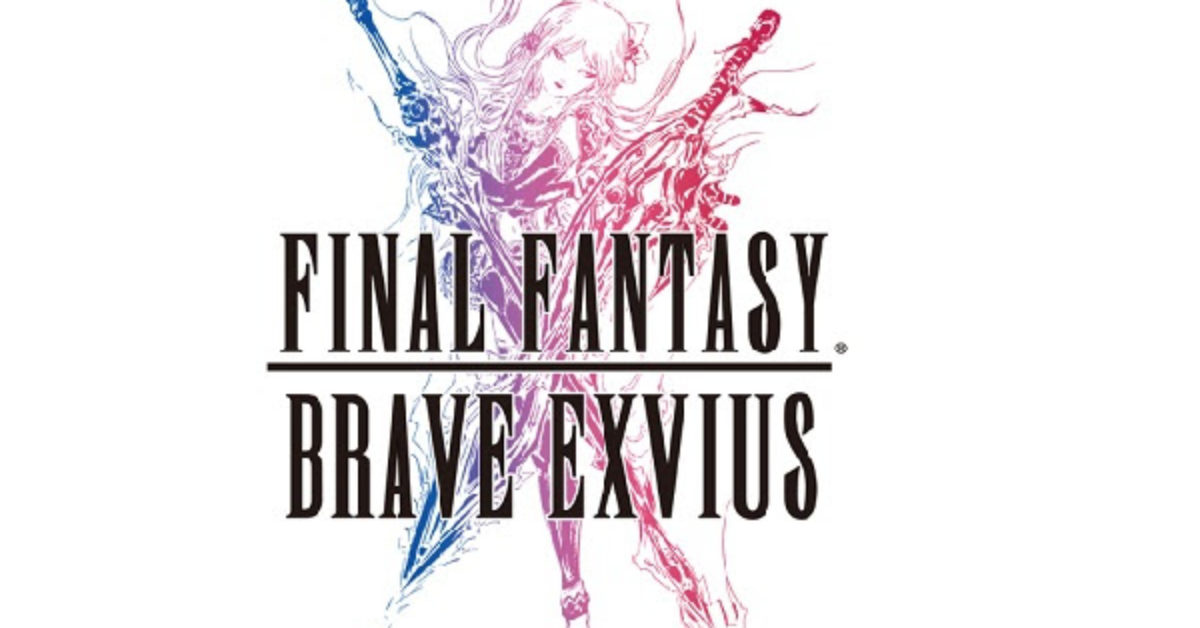 Final Fantasy Brave Exvius And Xenogears Are Hosting A Collaboration Event