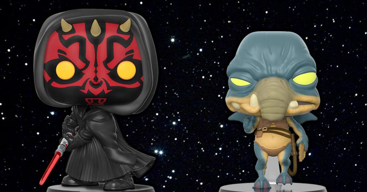 funko pop star wars celebration exclusives 2019