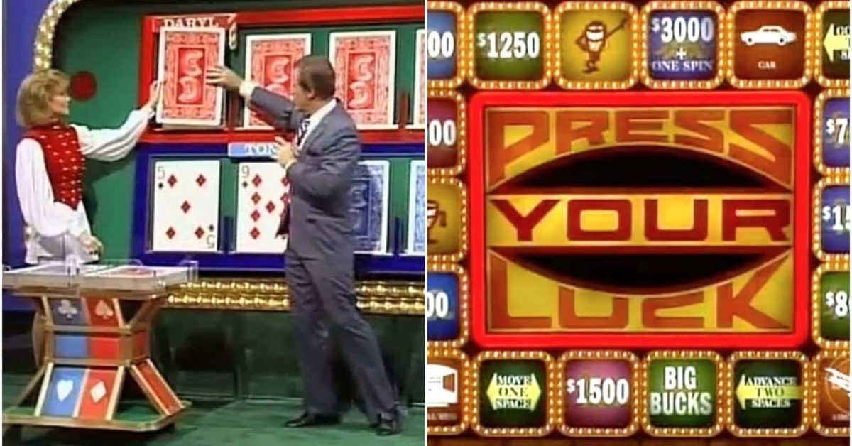 ABC Orders ‘Card Sharks’, ‘Press Your Luck' Game Show Revivals