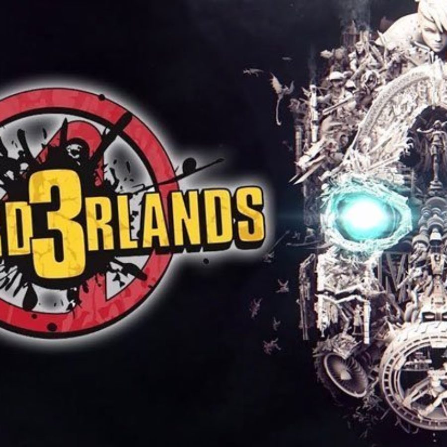 Borderlands and Minecraft Meet Again! - Gearbox Software