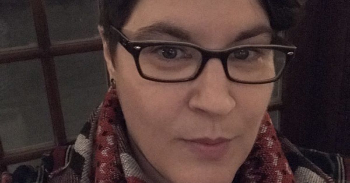 Hannah Means-Shannon to Depart Heavy Metal Magazine - Again