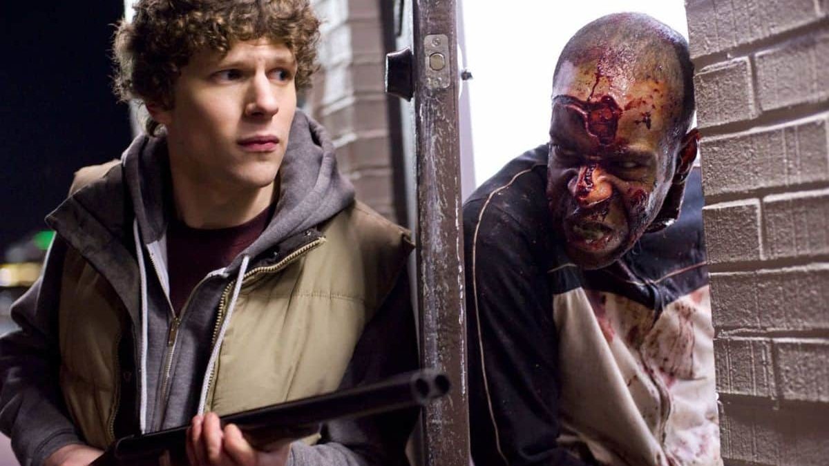 Is Zombieland 2 Done Filming? Jesse Eisenberg Says Almost