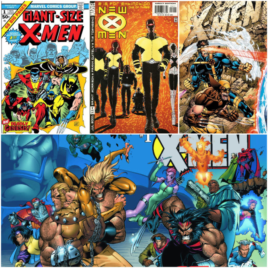 X-Men, Vol. 6 by Jonathan Hickman