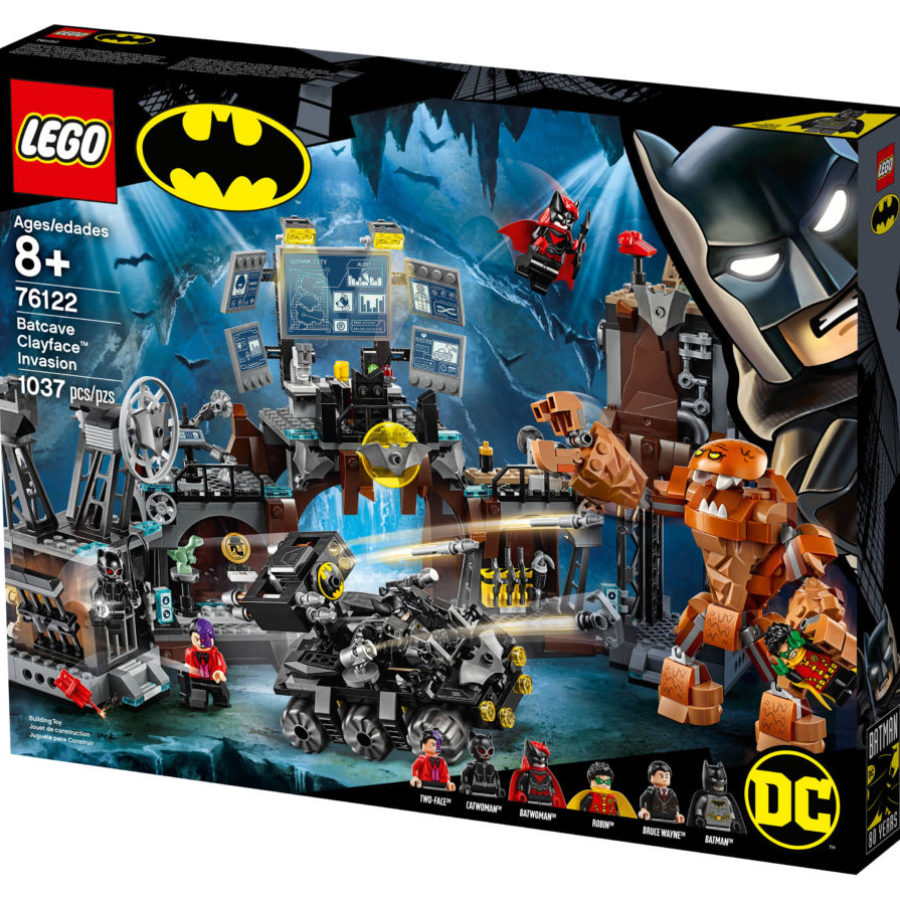 LEGO MINIFIGURE FROM BATMAN SETS - ALL NEW - INCLUDES ROBIN, CATWOMAN,  JOKER