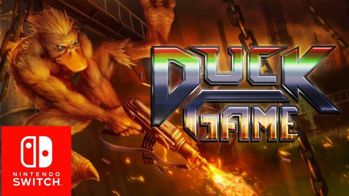 Duck Game is Coming to the Nintendo Switch This May