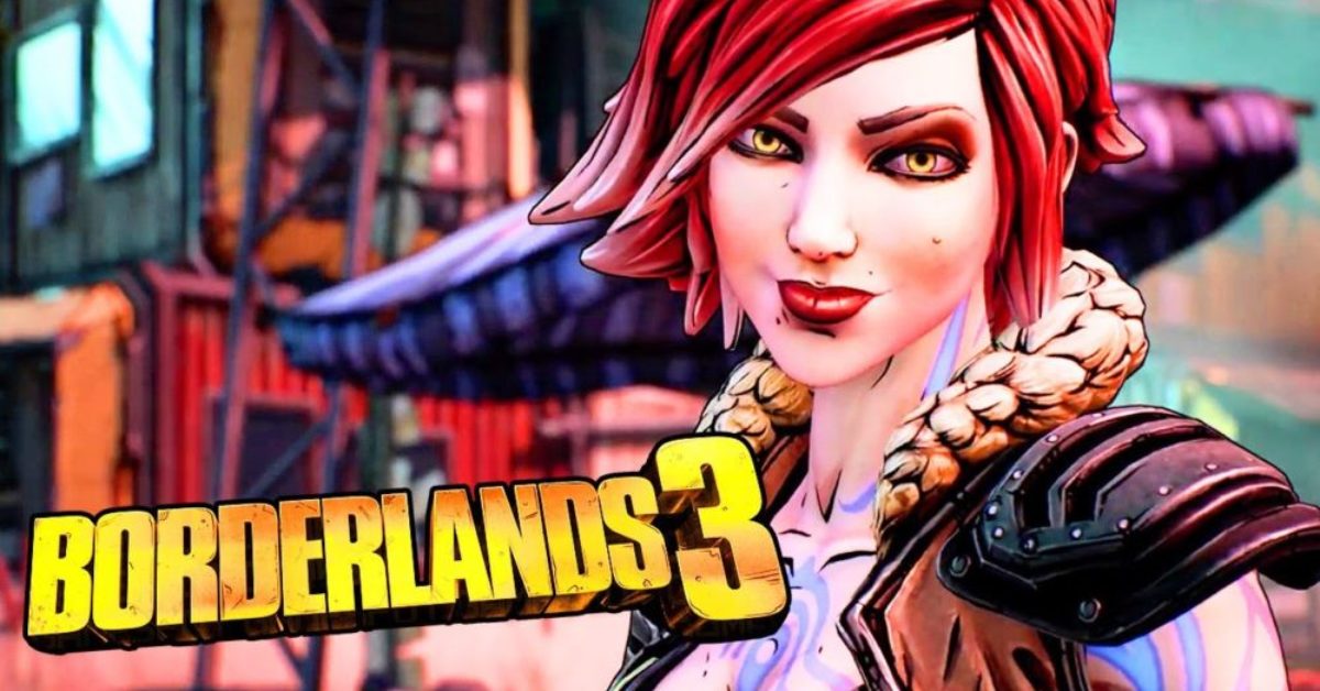 borderlands 3 epic game store sale