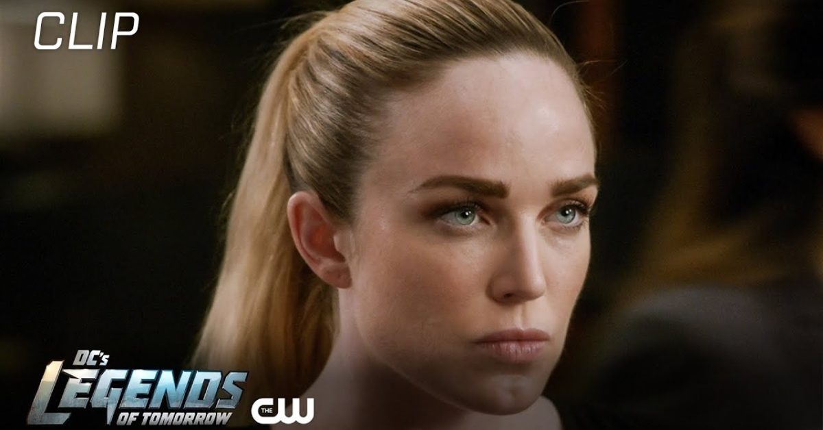 Legends of Tomorrow Season 4 Episode 9: New Clip Teases Some Bad News
