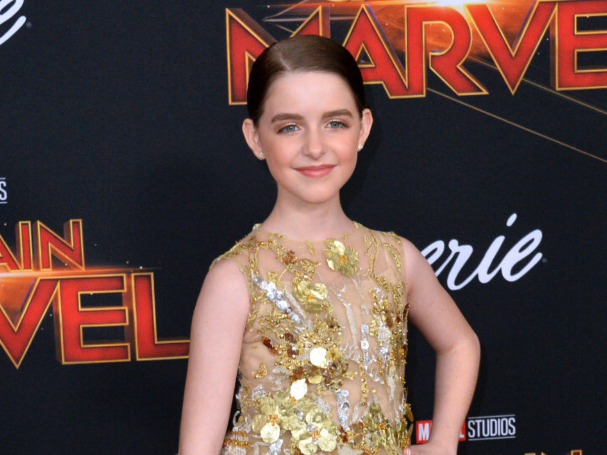 McKenna Grace Joins the Cast of the New Ghostbusters Movie