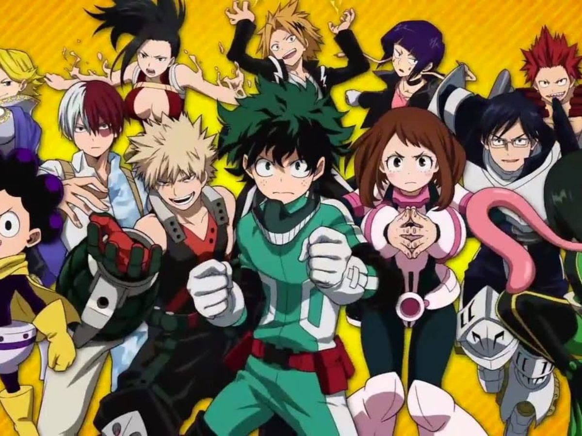 My Hero Academia Exec Shares Major Promise for Season 6