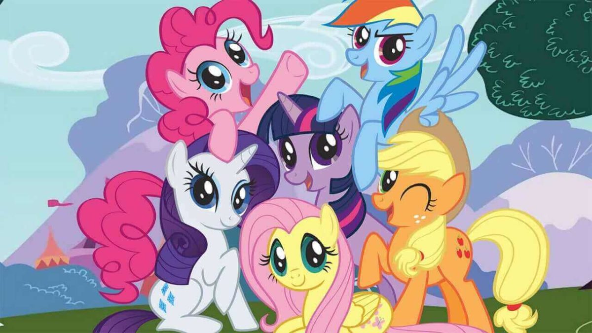 When is season 9 of my little pony coming to netflix sales
