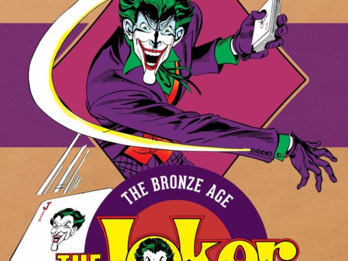 More Cancelled Dc Omnibuses When Will We See The Unpublished Joker 10 Update