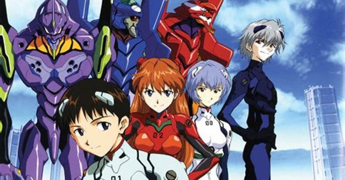 'Neon Genesis Evangelion': Netflix Streaming Starts June 21st! [VIDEO]