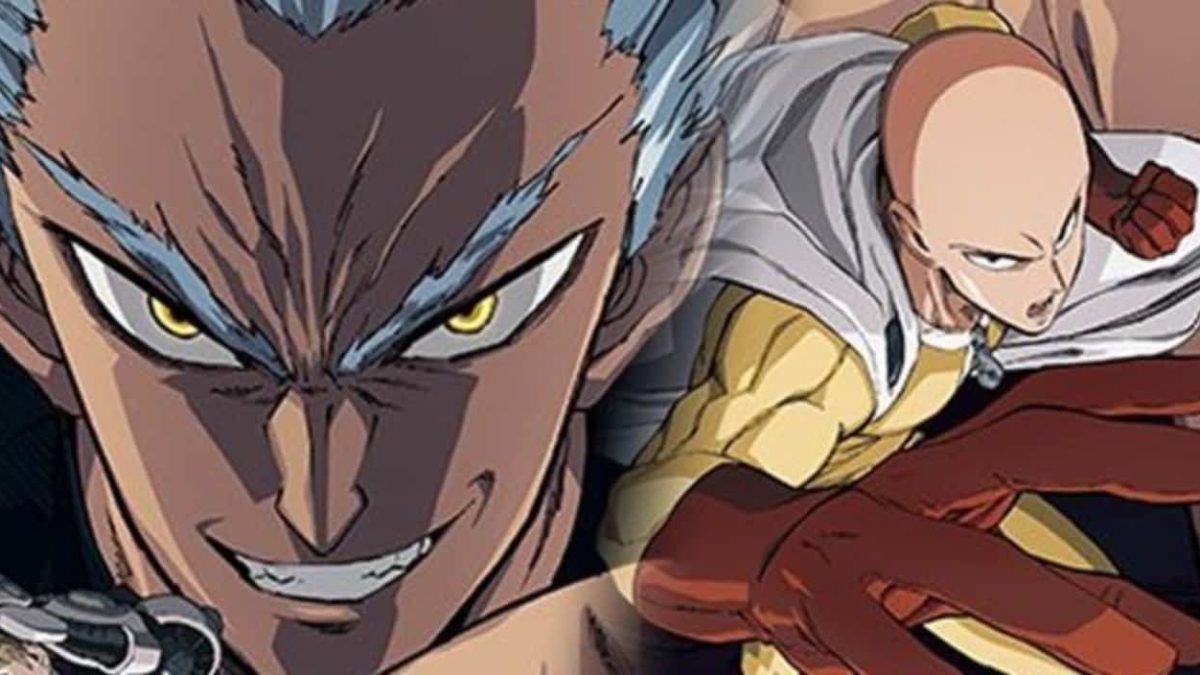 garou the absolute evil (one punch man) vs superman the symbol of hope (DC)