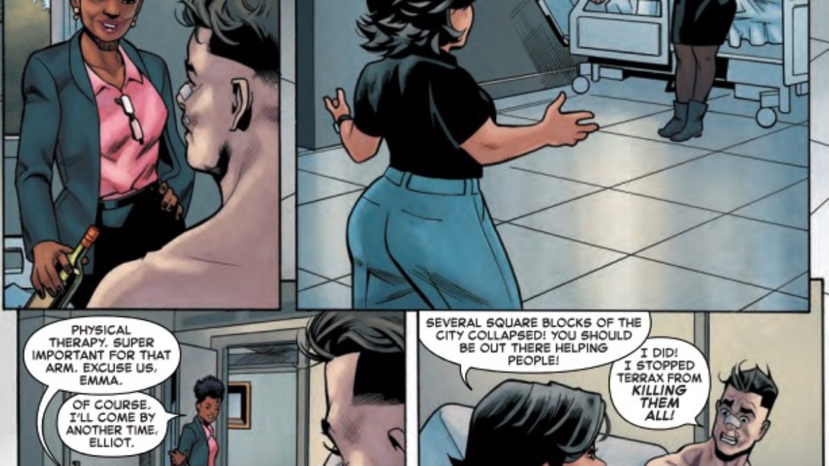 Otto Octavius Learns About Emotional Intelligence in Next Week's Superior  Spider-Man #4