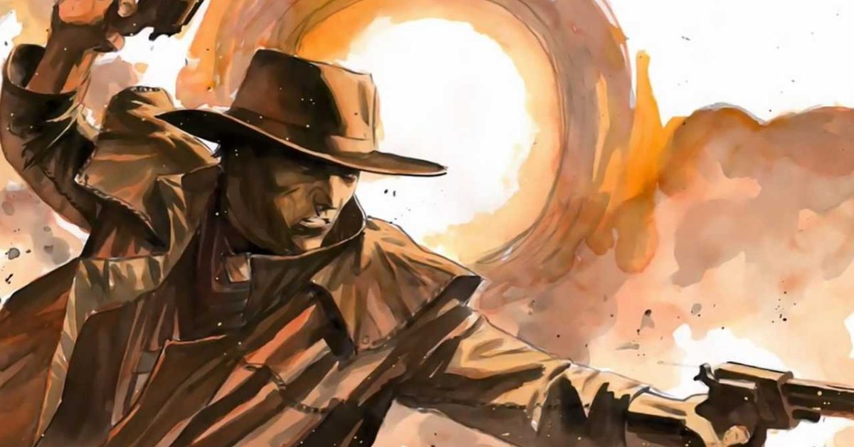 the dark tower the gunslinger amazon