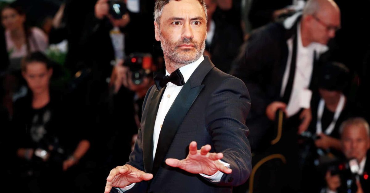 Our Flag Means Death: Taika Waititi Set as Blackbeard in Pirate Comedy - Vimarsana News
