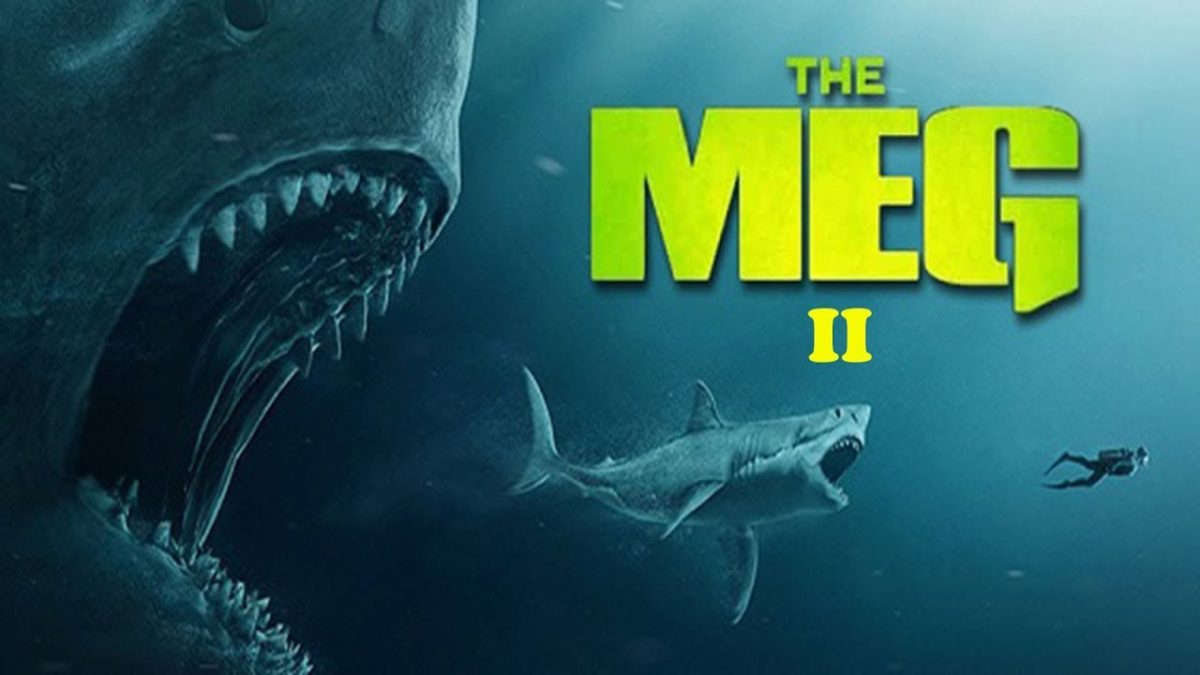 The Meg 2-Film Collection