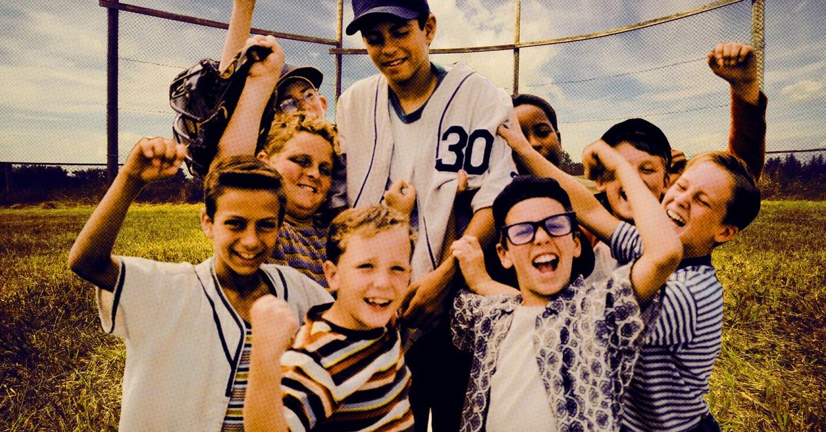 Trailer for the Virtual Cast Reunion of THE SANDLOT! — GeekTyrant