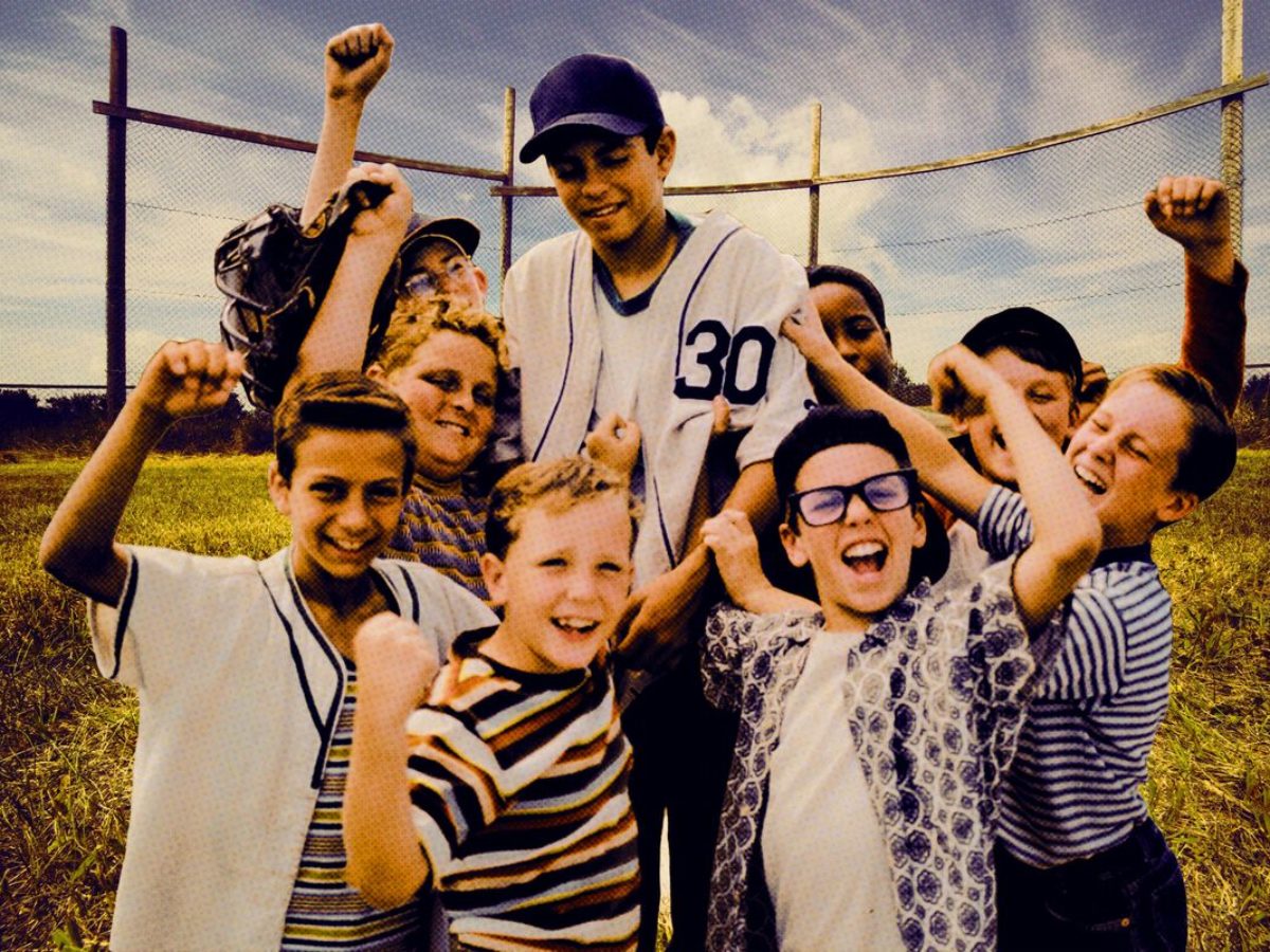The Sandlot' will return as a TV series with original cast members